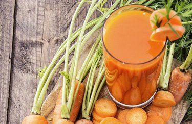 Bunny Food Smoothie healthy smoothie recipe