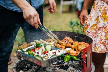 how to grill grilling tips meat veggies grilled barbecue