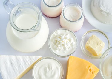 Dairy substitutes
