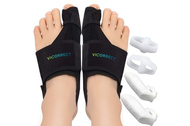 Vicorrect Orthopedic Bunion Splint, one of the best bunion correctors