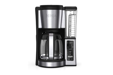 Isolated image of Ninja coffee maker