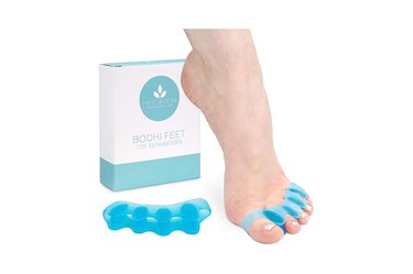 mind bodhi toe separators, one of the best bunion correctors