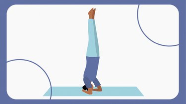 (Sirsasana)