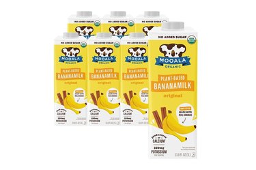 Mooala Plant-Based Bananamilk