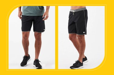 Vuori Banks Shorts