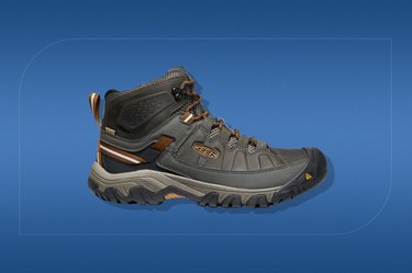 KEEN Targhee III Waterproof Mid