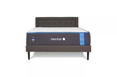 The Nectar Memory Foam Mattress, one of the best mattresses for stomach sleepers